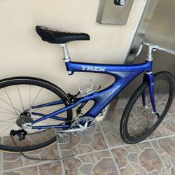 Trek Y-foil 66 Road bike Collectible 