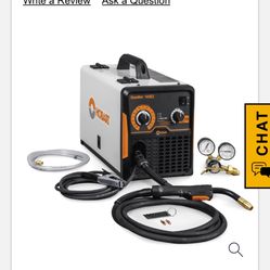 Value Over $700. Hobart Handler 140EZ MIG Welder, 