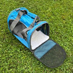 Travel Tote Carrier Bag For Small Pet Dog Cat
