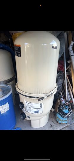 Pentair Pool Filter DE model 60 Sq Ft 