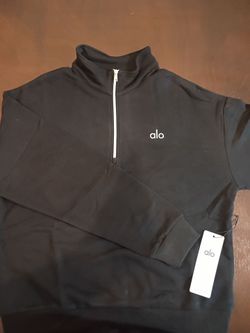 Alo Quarter Zip