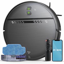 Brand New Robot Vacuum and Mop Combo