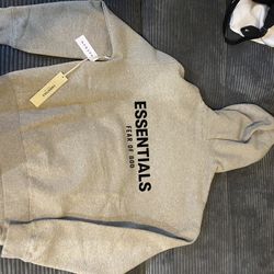 Essentials Hoodie