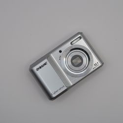 Sony Cyber-shot DSC-S2100 Silver 12.1MP Digital Camera