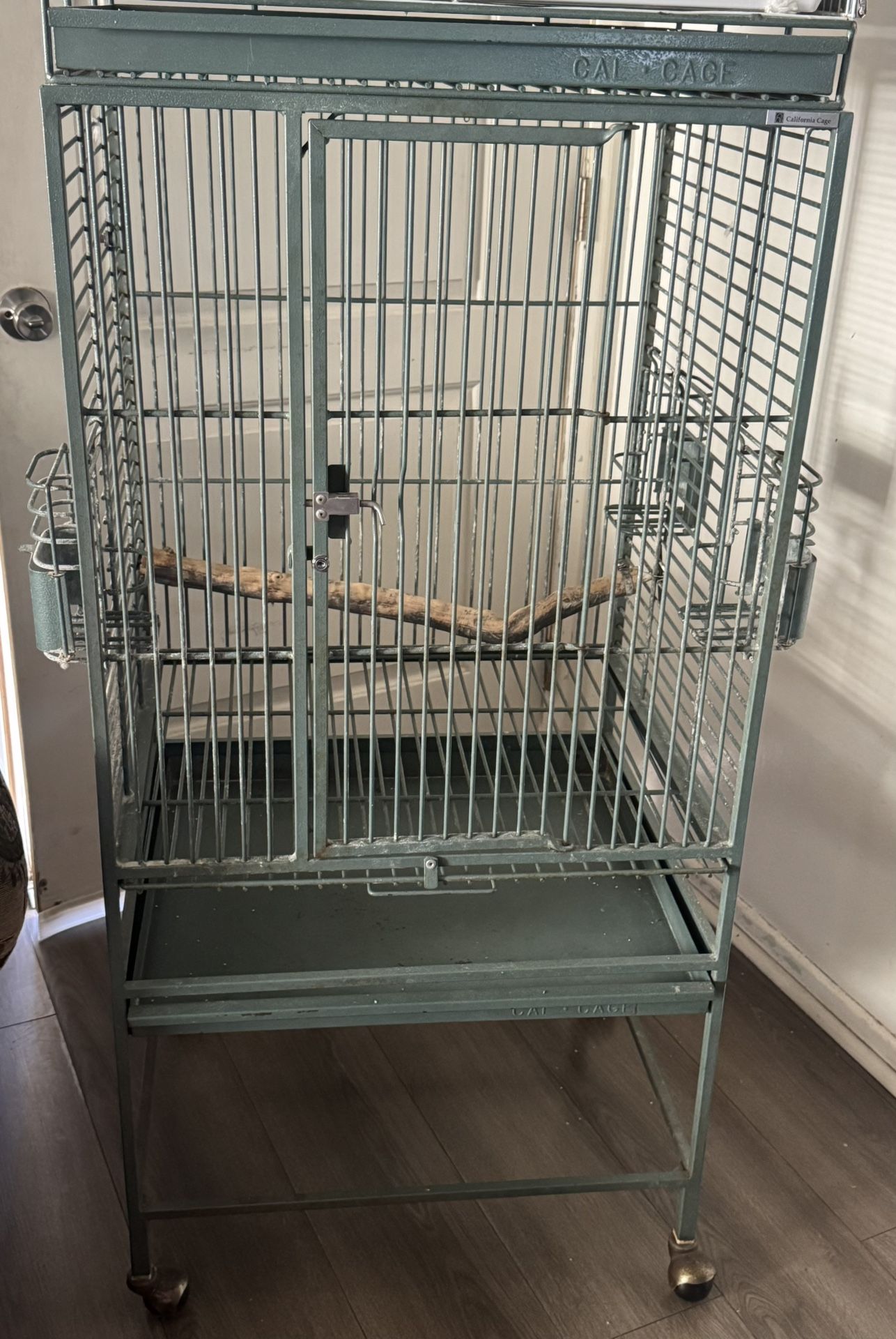 Large Bird Cage