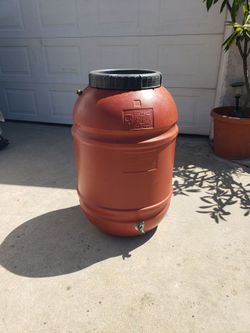 Rain Barrel