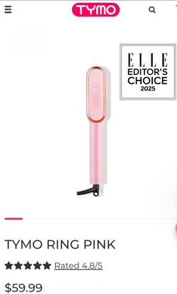 TYMO Ring Pink