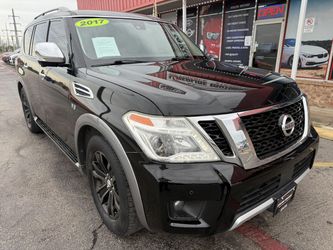 2017 Nissan Armada