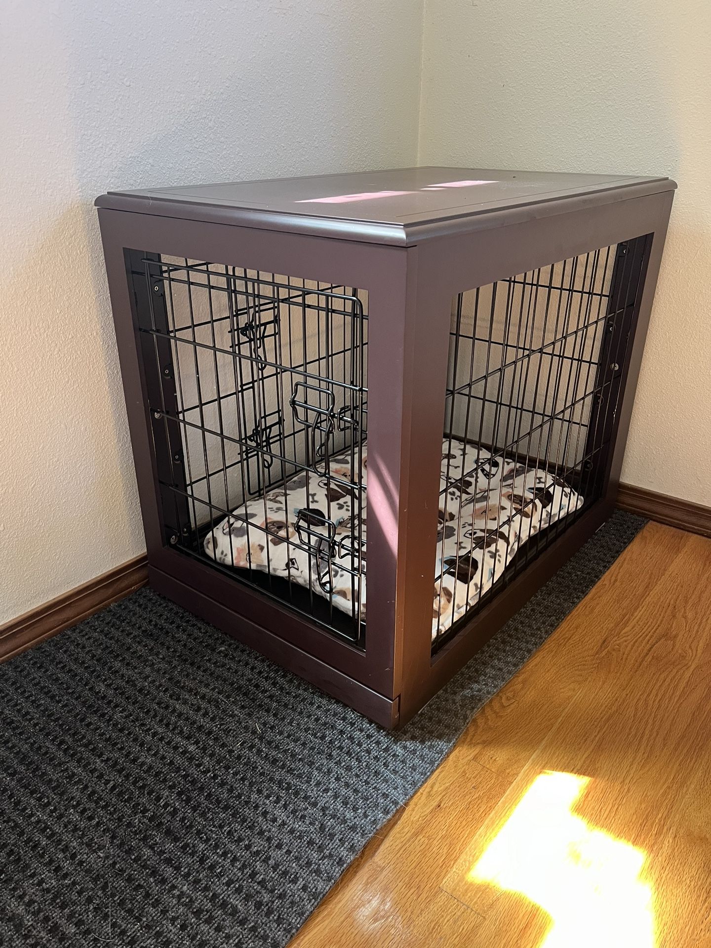 Frisco Dog Furniture Crate