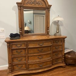 7  Piece King Bedroom Set