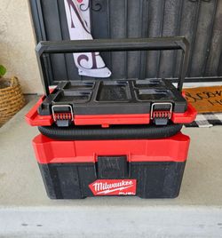 M18 fuel vacuum