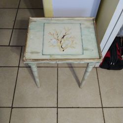 End Table Beautiful Shape