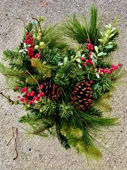 Holiday Wall Hanging