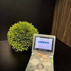 Gameboy advanced sp