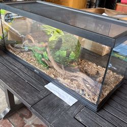 Zoo med Reptihabitat 20g Tank