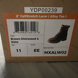 Men’s Twisted X Work Boots 11 EE
