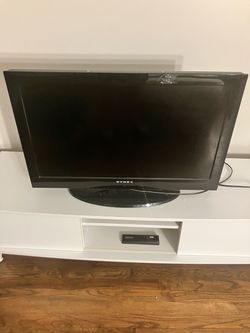32” TV (not smart) with remote