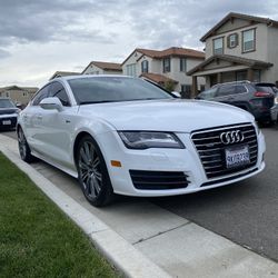 2012 Audi A7