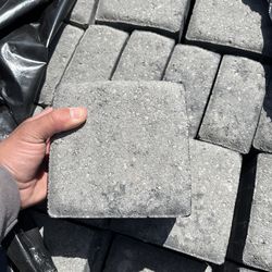 Pallet of pavers affordable