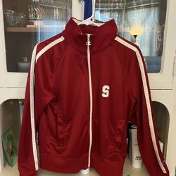 Stanford Women’s Cardinal Jacket - Size Small