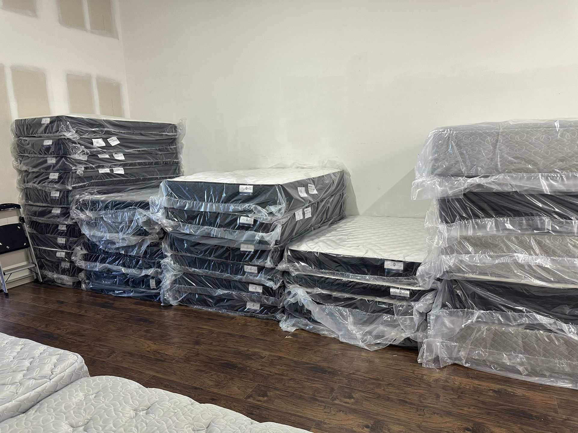 Clearing Out Mattresses at Extremely Low Prices!