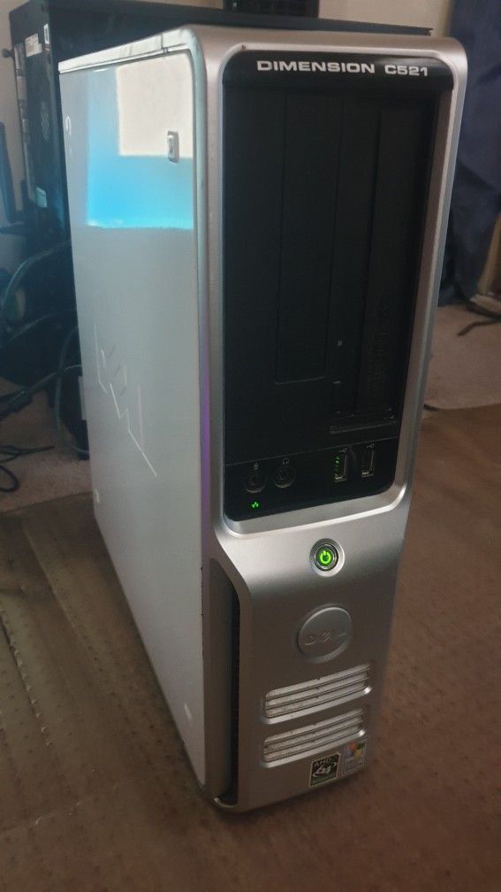 Dell Slim Tower PC 