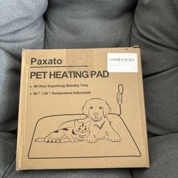 Pet Heating Pad 