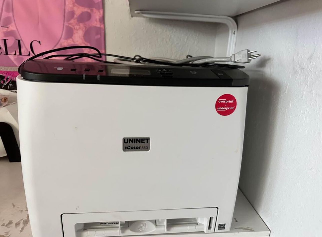 UNINET ICOLOR 560