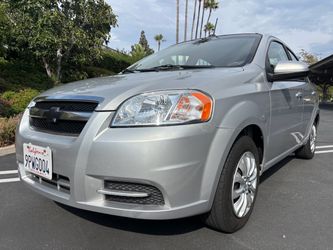 2010 Chevrolet Chevy Aveo Ultra Low Miles Barn Find