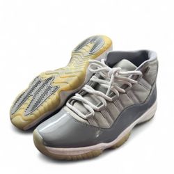 Jordan 11 Cool Grey Size 9.5
