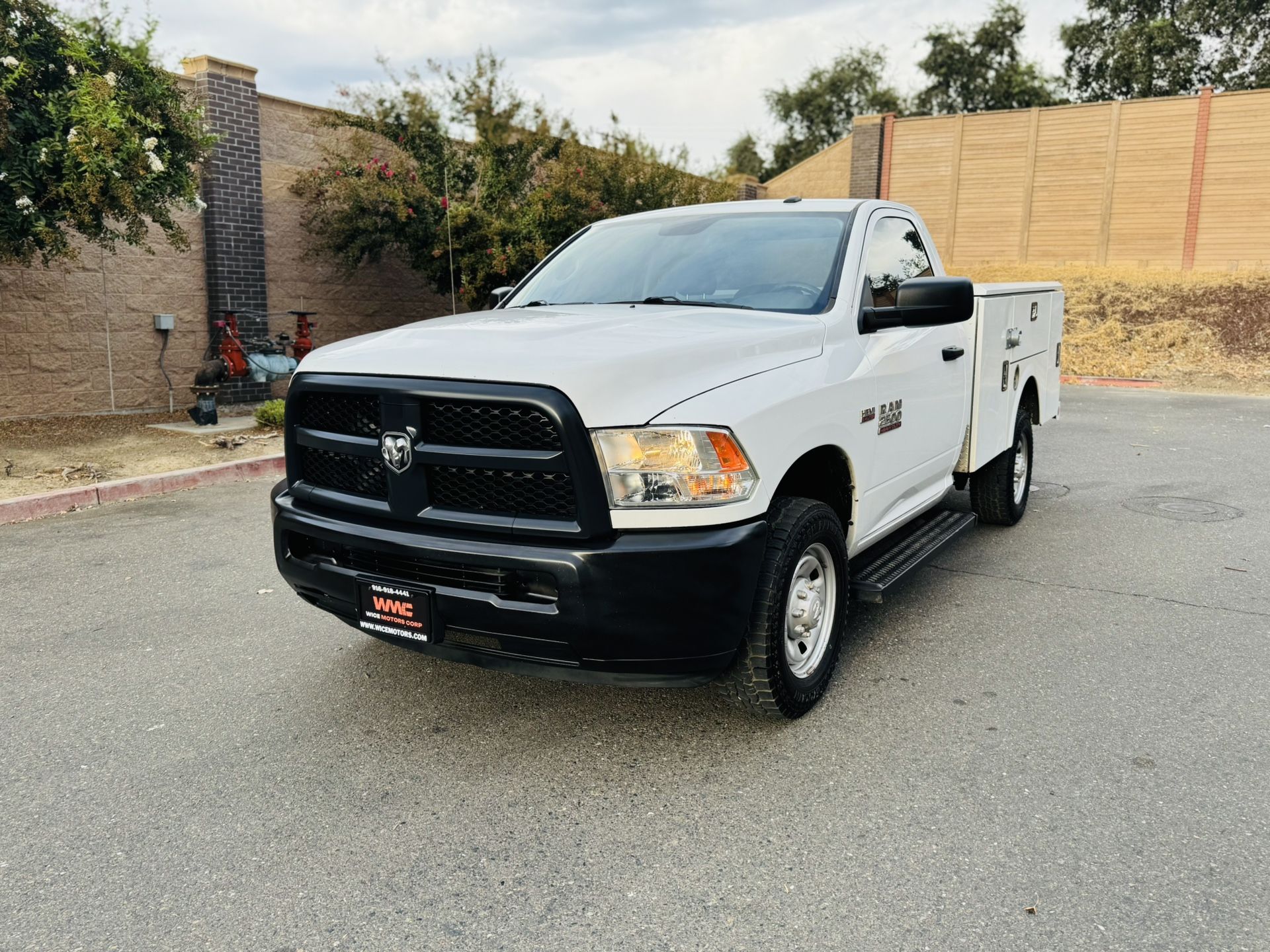 2018 Dodge Ram