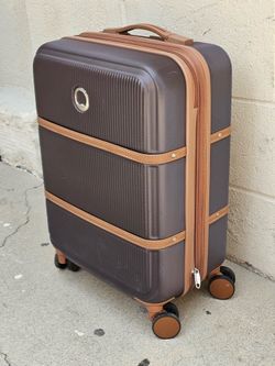 International Suitcase Delsey Paris Original Carry-on
