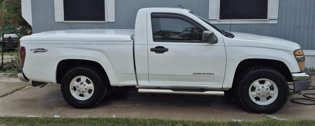 2004 GMC Canyon