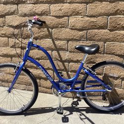 ELECTRA TOWNIE 7D BIKE 