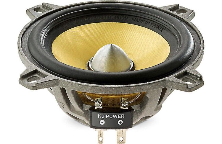 Focal Car Speakers K2 Power Series Component Speaker System 120