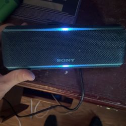 Sony Bluetooth Speaker 