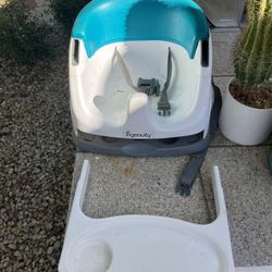 Free - Baby Chair With Tray