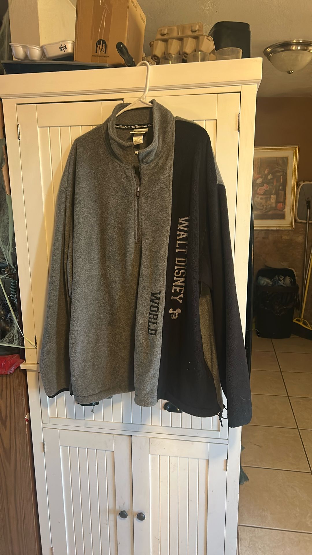 Xxl Walt Disney World fleece