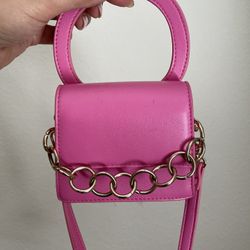 Pink Purse 