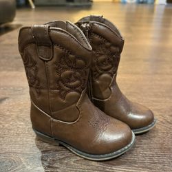 Toddler Western Boots