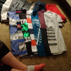 Boys Size 8 Shirts