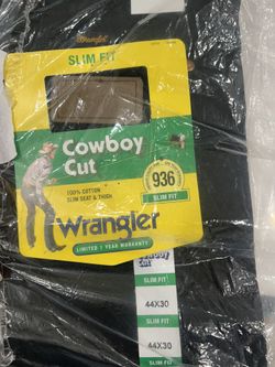 Wrangler Slim Fit