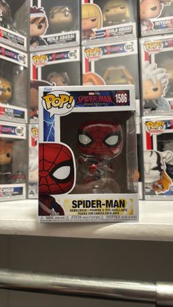 SPIDERMAN BRAND NEW DAY FUNKO #1586