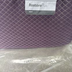 Purple Restore Plus SOFT Queen Mattress 
