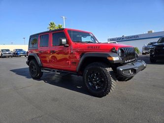 2021 Jeep Wrangler Unlimited