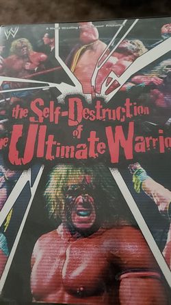 The Self Destruction of Ultimate Warrior