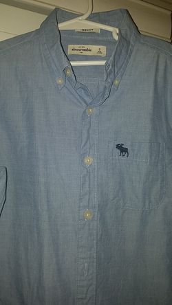 Abercrombie boys shirt