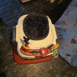 Disney Baby/toddler Walker 
