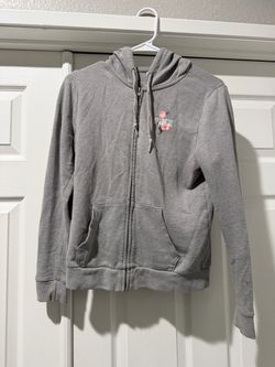 Pink Hoodie
