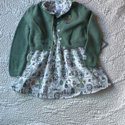 Disney Baby 2T Dress